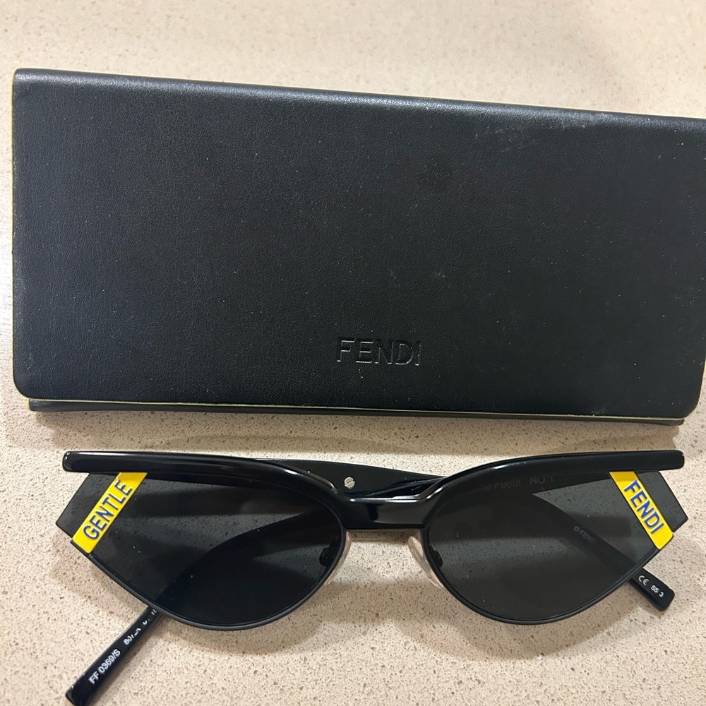 Fendi x Gentle Monster Sunglasses
